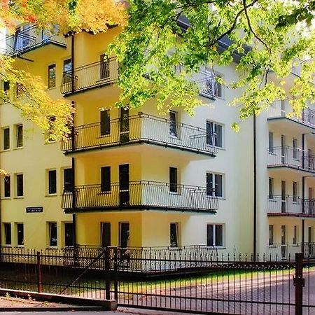 Apartment Morskie Oko A In Misdroy Exterior foto