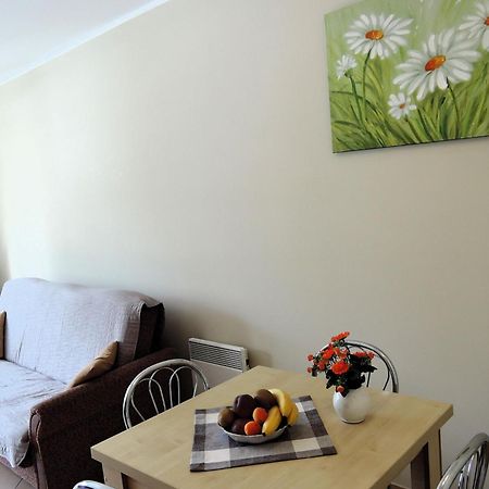 Apartment Morskie Oko A In Misdroy Exterior foto