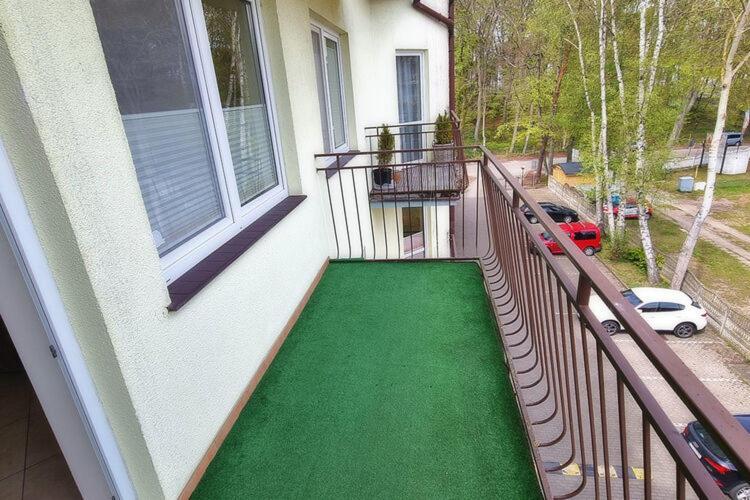 Apartment Morskie Oko A In Misdroy Exterior foto